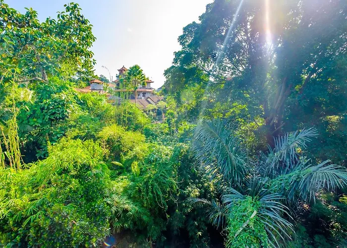 Bali Harmony Hotel Ubud