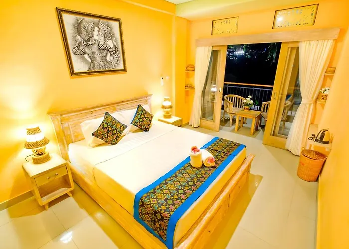 Bali Harmony 3* ウブド