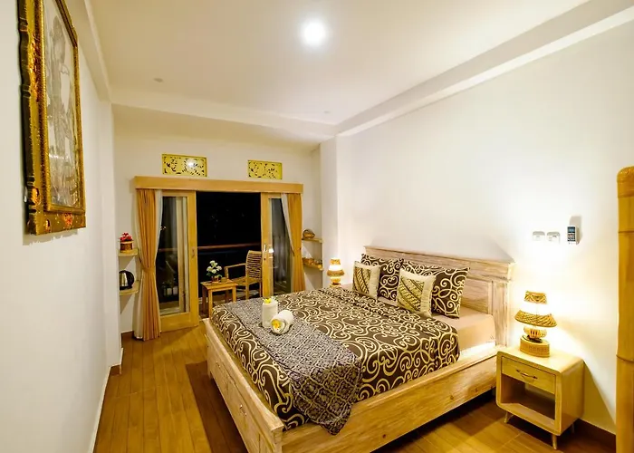ホテル Bali Harmony 3*