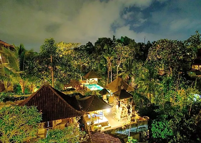 Bali Harmony 3* ウブド