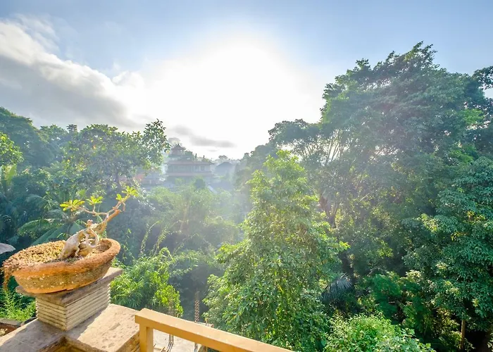 Hotel Bali Harmony Ubud