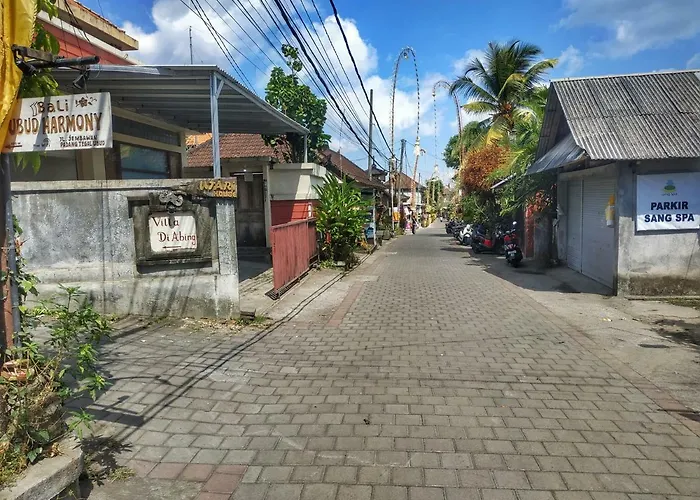 Bali Harmony ウブド